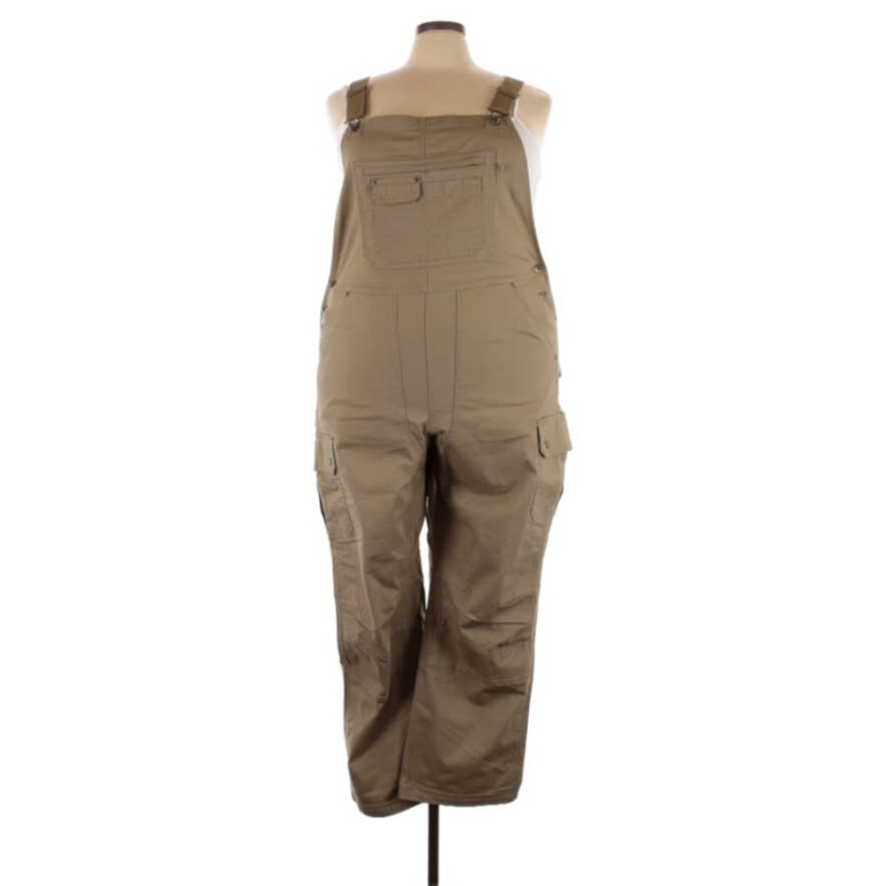 Duluth Trading Company Overalls 2x
